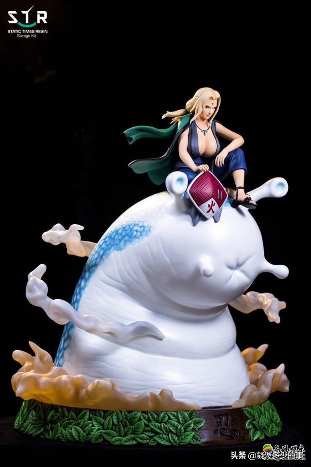 火影忍者之纲手