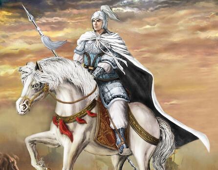 三国里五虎将之一的赵云,他有老婆吗?她的名字你可能听说过