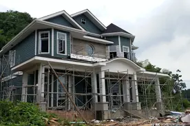 农村盖房，砖混结构“最大跨度”是多少？听听内行人的分析，懂了图片