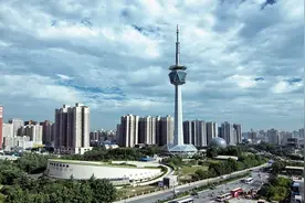 喜报！西安这3个区，进入全国100强！图片