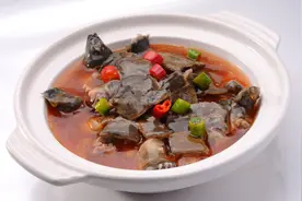 潇湘甲鱼（江阴天水雅居餐饮有限公司金牌菜品）图片