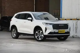 第三代哈弗H6怎么选最合适？首推12.89万元Max版图片