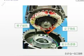 直流和交流电机，有刷和无刷电机，单相和三相电机，值得保存学习图片