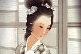 雄霸榜首，让古代才女只能争第二的李清照，是谁击碎了她的骄傲图片