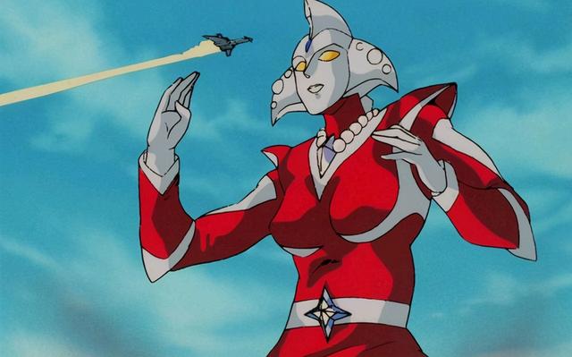 奥特曼是很多人的童年，这些女奥特曼你都认识吗？