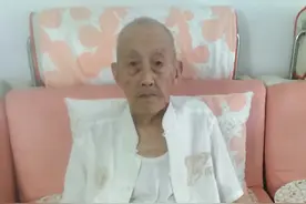 76年后的重逢：汉中籍94岁抗战老兵寻亲有果，找到两个弟弟的后人，三家人计划成都相聚图片