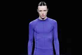巴黎时装周丨Balenciaga 2020秋冬系列之十三图片
