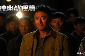 《冲出战俘营》上映，誓不退让，战俘营英雄集体暴动血战到底图片