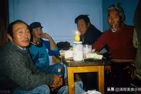 因纽特人的一日三餐，生活在北极圈的黄种人，是否是中国人后裔图片