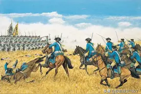 普鲁士军队的崛起（四）：骑士团再现和炮兵的革新图片