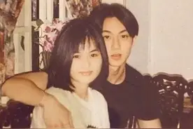 15岁就拿捏住“隐婚王子”吴尊的林丽吟：除了忍，还挺狠…图片