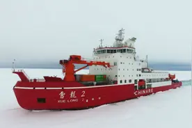总功率超过美军航母，造价70亿的破冰船，中国有没有必要去研制？图片