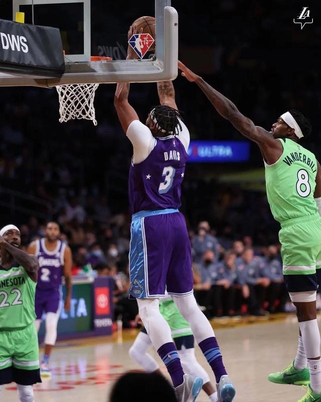 NBA球队主题壁纸（第五期）——洛杉矶湖人队&Los Angeles Lakers