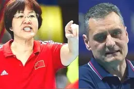 塞尔维亚女排，主力拒绝参赛，三年不露真容来！郎平知其软肋所在图片