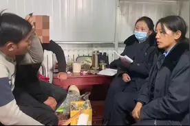 【检察榜样】索南拉毛：雪域高原“格桑花”图片