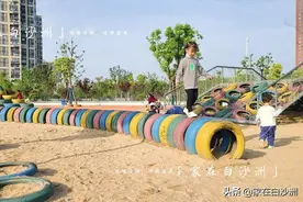 溜娃，好的场地，在白沙洲太缺了图片