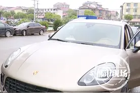 鹰潭：保时捷进趟修理厂，玻璃竟被调包！负责人：换的又不是次品图片
