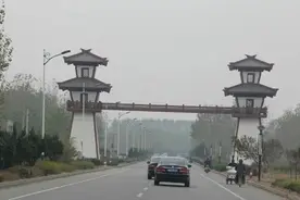 葛沟镇的前世今生图片