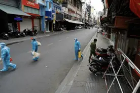 西方专家：“越南发展快是表象，一旦危机到来或倒退二十年”图片