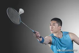 为什么羽毛球接杀老是接不好？因为大部分人都没掌握要领图片