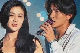 港圈美人——关之琳的活色生香图片