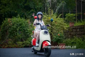 内外兼修 雅迪冠能2.0 Q6动态体验篇图片