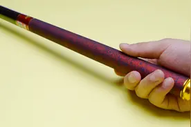 一款各项数据都中规中矩的大物竿，如何获得众钓王青睐？图片