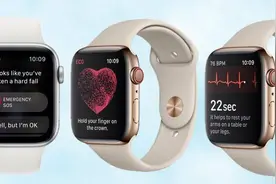 陈根：Apple Watch Series 6要来了？可穿戴设备再临更新图片