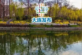 官宣！大连正式入春！图片