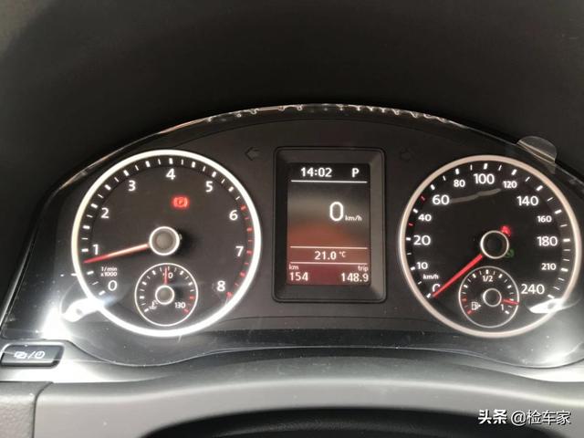 途观方向盘灯亮怎么办