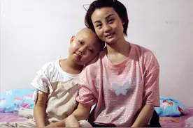 女孩脚疼久治无果，真实病因让全家难接受，如今只盼她能熬过2年图片