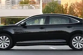 帕萨特和君越怎么选 哪个更值得入手图片