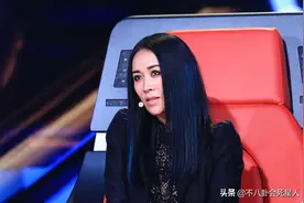 被抢镜女星表现：关之琳露嫌弃，那英直接硬刚，倪妮放弃表情管理图片