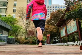 咕咚5K，适合孩子们运动起来的跑鞋图片