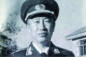 解方：日本陆士毕业，少帅副官，志愿军参谋长，为何只授少将图片