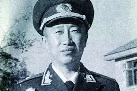 解方：日本陆士毕业，少帅副官，志愿军参谋长，为何只授少将图片