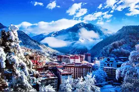 慢旅行|一路狂奔向康定，只为在溜溜的城过回神仙瘾图片
