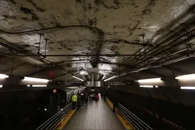 直接原地瘫痪！美国地铁大停运，日本制造神话破灭了？图片