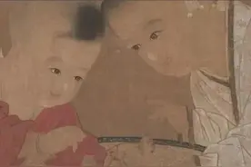《知否》推枣磨，《哪吒之魔童降世》踢毽子，古代儿童娱乐花样多图片