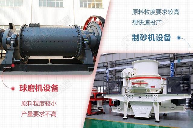 山西球磨制砂机供应商