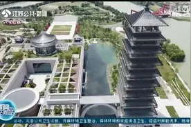 扬州中国大运河博物馆开馆在即 网上可预约参观图片