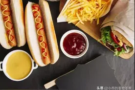 美国人一日三餐都吃什么？廉价的速食品为主，满街都是大胖子图片