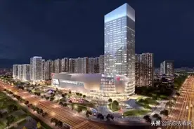 实拍郑州新建地标：哪些正如火如荼？哪些已凄惨烂尾？图片
