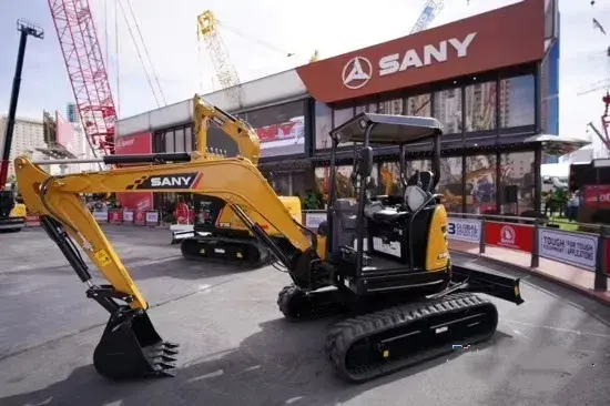 工程机械宝马展2020柳工