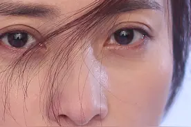蒋勤勤落泪大片绝美霸屏！无惧高清怼脸镜头，新戏演技美貌更爆表图片