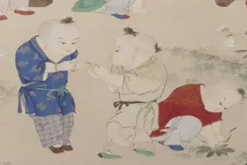 从古代孩童的玩具，领略他们儿童时期的快乐图片