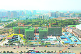 成都TOD项目再提速 2020年内将实现陆肖站等多个项目入市亮相图片