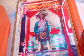 云南八戒寺，国内唯一供奉猪八戒的庙宇，曾给吴承恩创作灵感图片