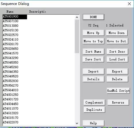 如何绘制漂亮的多重序列比对图