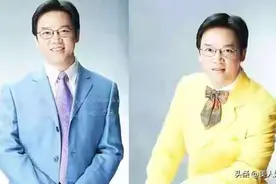 曾在广东红透半边天的著名主持人，陈维聪有着不为人知的一面图片
